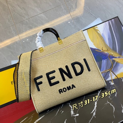 Bolsa fendi tote sale